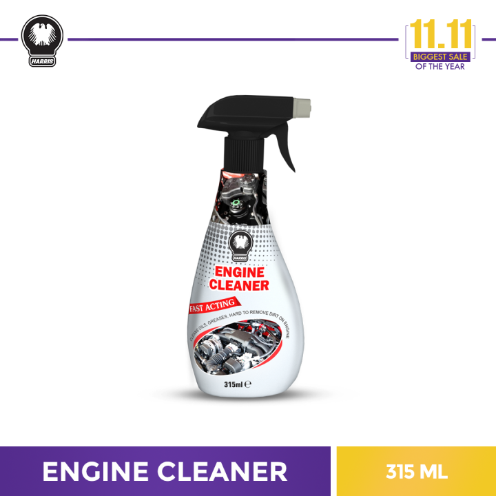 Harris Engine Cleaner 315ml