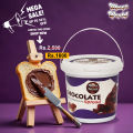 Double Chocolate Spread – 1 KG | MEGA SALE !. 