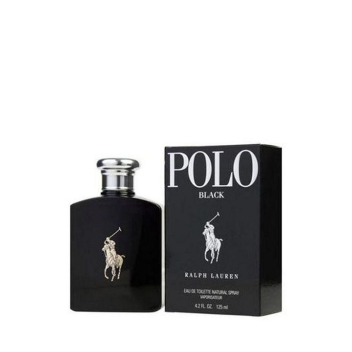 Ralph Lauren - Polo Black For Men 125 ml