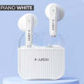 ARCH HERO Wireless Earbuds – Piano White Edition | ENC, 30 Hrs Playtime & Premium Sound. 