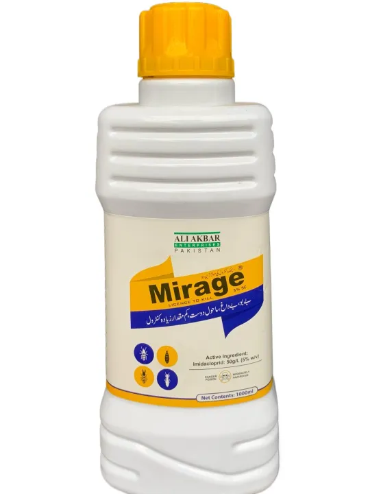 Termcide Mirage 1000ml Household Termite Control Liquid - Powerful Termite ...