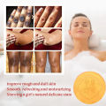 Body Whitening Soap Deep Clean Skin Reduces Dark Spots Armpit Underarm Knees Bleaching Body Brighten Skin Care Products New. 