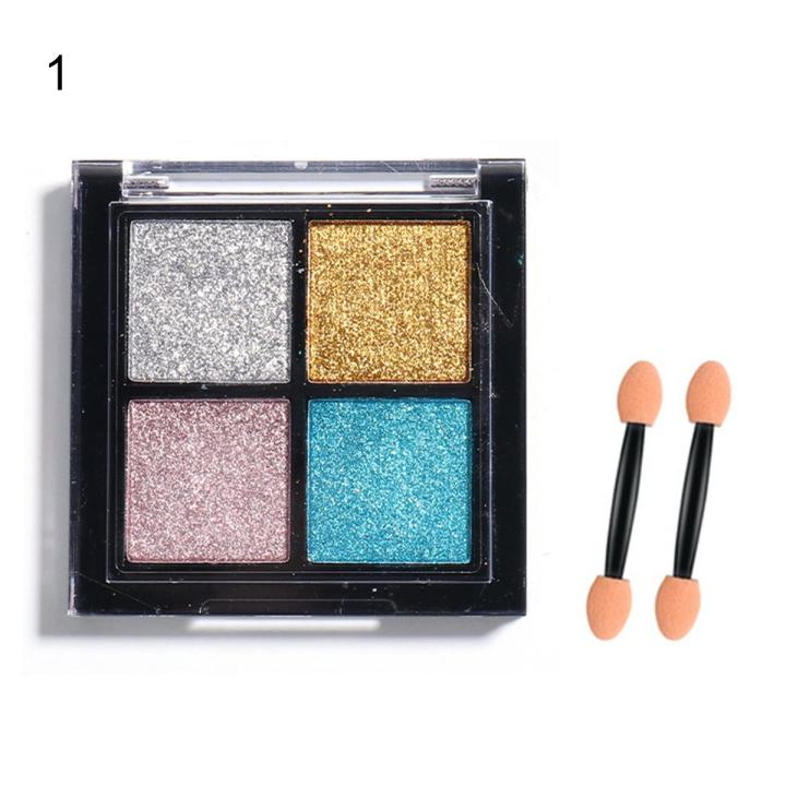Nail Art Powder Glitter Long Lasting Colorful Chrome Mirror Pigment Nails Decorations DIY Powder for Makeup