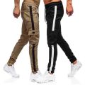 Pack Of 2 Cargo 4 Pocket Trousers For Men - Stylish And Functional Short Sleeves High Quality -Easy Wear Made In 100% Cotton. 