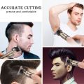 Professional Vintage Dragon Style Trimmer For Men , T9 Hair Trimmer And Clipper , USB Rechargeable T9 Hair Trimmer , Vintage T9 Electric Cordless Hair Cutting Machine Professional Hair Barber Trimmer For Men Clipper Shaver Beard Lighter. 