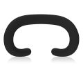Apple Vision Pro Silicone Eye Mask Sweatproof and Dustproof Replaceable Silicone Cover Mask VR Accessories. 