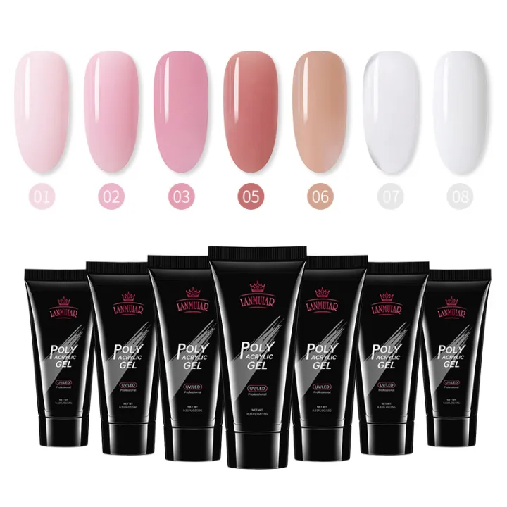 NYT%20Lanmuiar%20Poly%20Nail%20Gel%20Set%206W%20Led%20Lamp%20Full%20Manicure%20Set%20Quick%20Extension%20Nail%20Kit%20Gel%20Builder%20Polygels%20Set%20For%20Nails%20Nail%20Tool%20Kit%20-%20Image%207