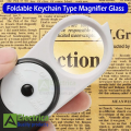 10x Zoom Portable Handheld Magnifier Glass with LED Light | Reading, Jewelry & Repair Tool by Electrica. 