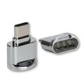 Type C OTG To TF Adapter Micro-SD Memory Card Reader For Samsung Huawei Xiaomi Aluminum Cardreader For Micro TF Microsd Laptop. 