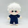 Cross-Border Anime Jujutsu Kaisen Gojo Satoru Geto Suguru Curse Back Fight Plush. 