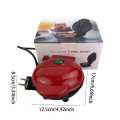 Magic Fast Plastic Donut Maker Mini Doughnut Machine With Three Holes Home Use Mini Doughnut Maker Non Stick Coating Baking. 