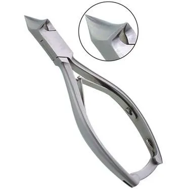 Professional%20Moon%20Shape%20Toe%20Nail%20Clipper%20Ingrown%20Thick%20Nail%20Cutter%20Nipper%20Trimmer,%20Stainless%20Steel%20Heavy%20Duty%20Ingrown%20Toe%20Nail%20Clipper%20Cutter%20Trimmer%20for%20Thick%20Nails%20Manicure/Pedicure%20-%20For%20Men%20and%20Women%20Personal%20and%20Salon%20Use%20-%20Image%202