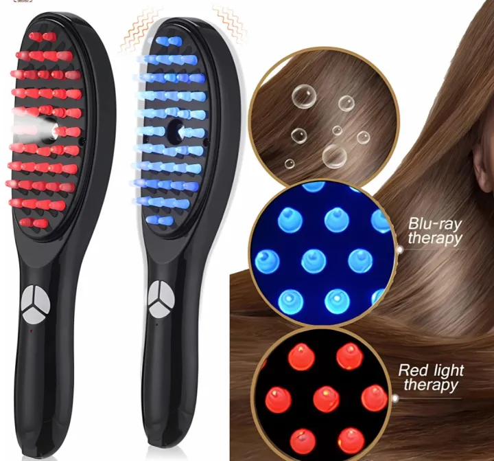 Hair%20Growth%20Comb%20Electric%20Anti%20Hair%20Loss%20Scalp%20Massager%20LED%20Red%20Blue%20Light%20Therapy%20Vibration%20Hair%20Massage%20Brush%20Electric%20Hair%20Growth%20Scalp%20Massager%20Comb%20Red%20&%20Blue%20LED%20Light%20Therapy%20Nano%20Mist%20Hair%20Oil%20Applicator%20USB%20Rechargeable%20Vibration%20Massage%20Comb15ml%20-%20Image%205