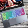 【Beauty Code】laptop keyboard cover 17.3 Inch Dell Inspiron 17 5000 5748 5749 5755 5758 5759 5767 i5748 i5749 i5755 i5759. 