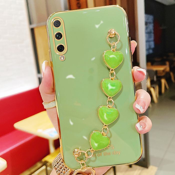 For%20Samsung%20Galaxy%20A7%202018%20Back%20Cover%20+%20Love%20Heart%20Bracelet%20Luxury%20Glossy%20Shiny%20Plating%20Bumper%20Ladies%20Case%20Soft%20Silicone%20Protective%20Phone%20Cases%20-%20Image%204