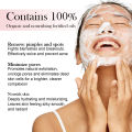 Facial Foaming Cleanser Deeply Cleansing Blackhead Removal Shrink Pores Acne Treatment Oil Control Moisturizing Face Wash Mousse. 
