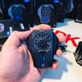 MEMO L01 Mobile Radiator Phone Cooling Fan Case Cold Wind Handle Fan for PUGB Mobile Cooler Mobile Cooling Fan Case. 