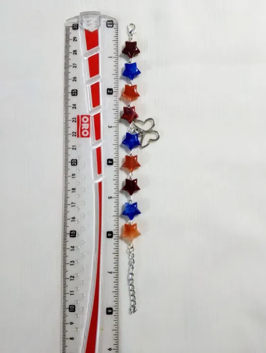 Bracelets%20of%20Chains,%20Butterfly%20Charm,%20%20Star%20Beads%20%7C%20Elegant%20Bracelet%20With%20Extension%20%7C%20Unique%20Fashion%20Accessories%20%7C%20Beautiful%20and%20Lightweight%20Jewelry%20-%20Image%203