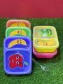 School Tiffin Box- Meal Box For Kids Makeing with Nontoxic Material. 