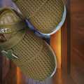 Soft Baby Shoes Slippers Sandals Shoes Toddler BoySandals Shoes Sandals Slipper Size Information 0 to 3 Months , 3 to 6 months , 6 to 9 Months , 9 to 12 Months and 2 Year ( BSS BoysSlipper A1). 
