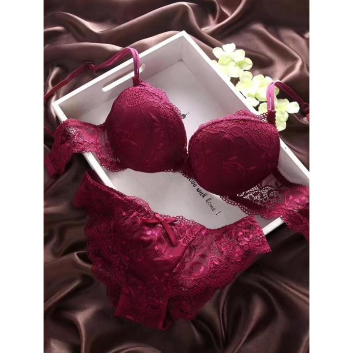 FANCY BRIDAL BRA