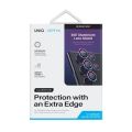 UNIQ Optix Camera Lens Screen Protector for Samsung Galaxy S24 Ultra – Iridescent. 