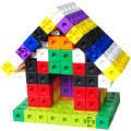 Odeez Unicube Interlocking Creative Building Blocks. 