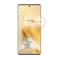 infinix zero 30 4g front Transparent Hydrojell invisible unbreakble Protector Premium Quality jelly sheet protector for Infinix Zero 30 (4g). 