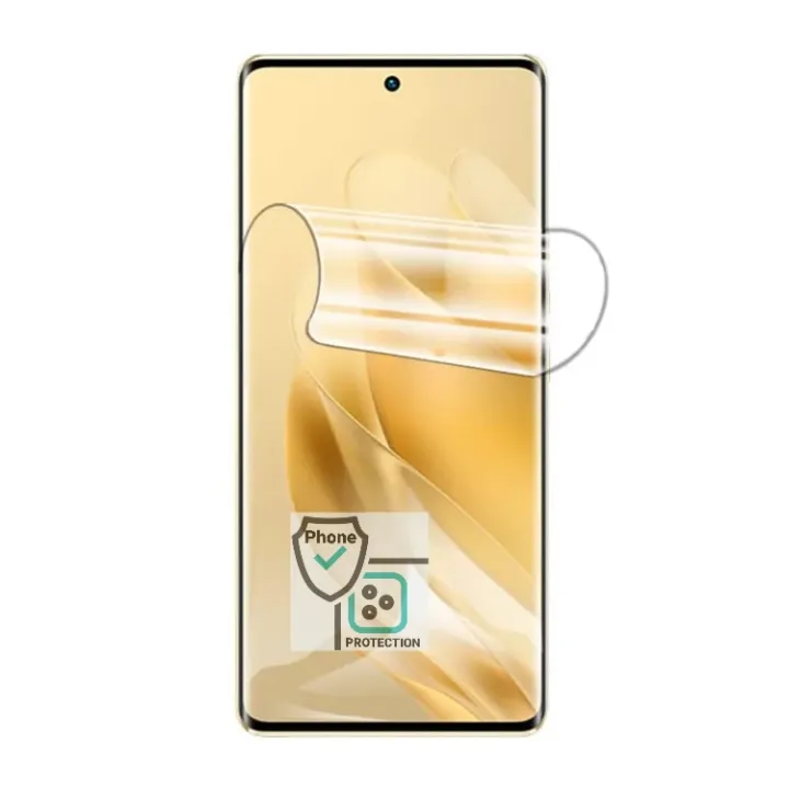 infinix%20zero%2030%204g%20front%20Transparent%20Hydrojell%20invisible%20unbreakble%20Protector%20Premium%20Quality%20jelly%20sheet%20protector%20for%20Infinix%20Zero%2030%20(4g)%20-%20Image%202