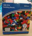 Lego_Building Blocks (Box packed)170 Till 200 pieces. 