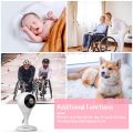 Campark BM20 Baby Monitor, Video Monitor with 2.4'' Display Screen, Moniteur Bébé Camera & 2.4GHz Wireless Transmission,Two-Way Talk,Auto Infrared Night Vision, VOX Mode and Temperature Detection,. 