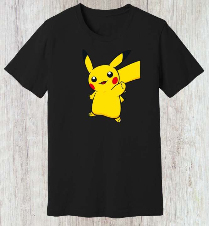 Pikachu%20Pokemon%20printed%20t%20shirt%20for%20men%20-%20Image%204