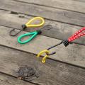 Canopy Awning Hooks Tarp Bungee Rope Fasteners Buckle for Outdoor Tent. 