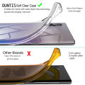 lthmy for Samsung Galaxy A9 Pro 2016 case soft semi-transparent black silicone flexible shockproof cover skin yellowing-resistant crystal clear jelly casing. 