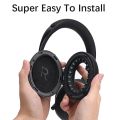 KUTOU Replacement Ear Pads For BOSE 700 Headphones Earpads NC700 Ear Cushions Cover High Quality Foam Pad headset Parts. 