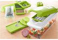 Nicer Dicer Plus 12-in-1 Vegetables Cutter, Fruit Slicer, Vegetables Peeler, All-in-One Vegetables & Fruits Slicer, Peeler & Grater. 