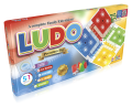 LUDO – 5 in 1  Premium Big Board Game Indoor Game. 
