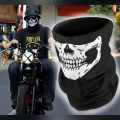 The Big Stitch Skull Mask - Double Stitched For Wind & Special For Winter. 