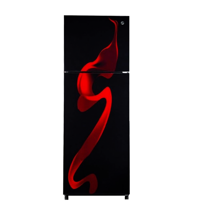 PEL Refrigerator |Ultra Inverter-On Glass Door | Model PRUINVO GD-6460 | Size14 Cubic Feet | 100% Copper Condenser | Low Voltage Operate 100 Volts  - 10 Years Compressor Warranty