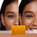 Original Skin Whitening, Brightening and Moisturizing Kojic Acid + Vitamin C + Goat Milk Plus Rice Soap. 