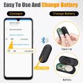 Original R1s Bluetooth Selfie Sticks Tripod with Remote and Selfie Light, 4-in-1 Multifunctional Selfie Stick Tripod Stand Compatible with iPhone/OnePlus/Samsung/Realme & All Smartphones (Black). 