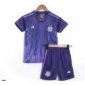 Argentina Away Kids Kit 2022/23. 