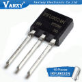 10PCS IRFU9024 TO-251 IRFU9024N IRFU9120 IRFU9310 IRFU9110 IRFU7440 IRFU5305 IRFU5410 IRFU420 IRFU320 IRFU310 IRFU220 IRFU210. 