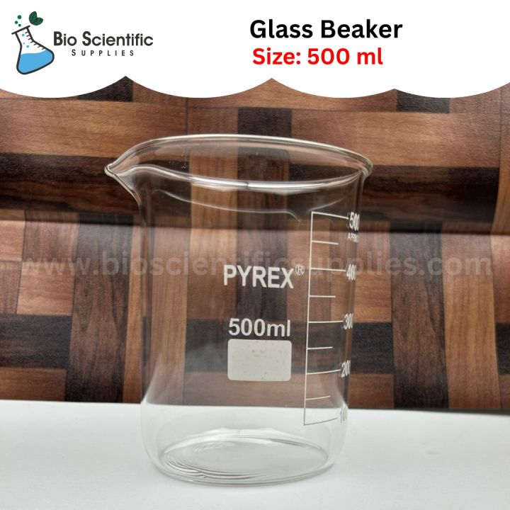500%20ml%20IwakiPyrex-Beaker,%20Low%20Form%20Griffin,%203.3%20Borosilicate%20Glass,%20Double%20Scale,%20Graduated%20-%20Image%202