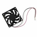 70MM x 70MM x 15MM Fans Cooling 12V Computer/PC/CPU Silent Cooling Case Fan 3pin CPU Cooling Fans Accessories Dropshipping. 