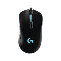 Logitech G403 LIGHTSYNC Gaming Mouse with HERO Sensor. 
