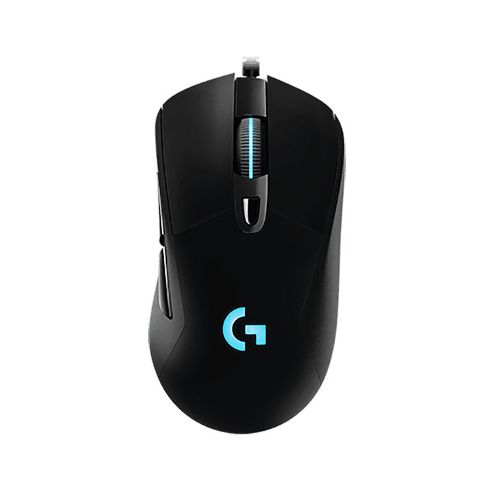 Logitech G403 LIGHTSYNC Gaming Mouse with HERO Sensor