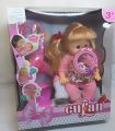Baby Doll With Changing Diaper, Feeding & Various Functions. 