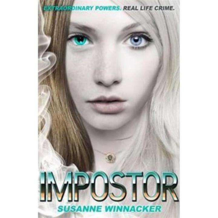 Impostor: Variants (Book 1) By susanne winnacker
