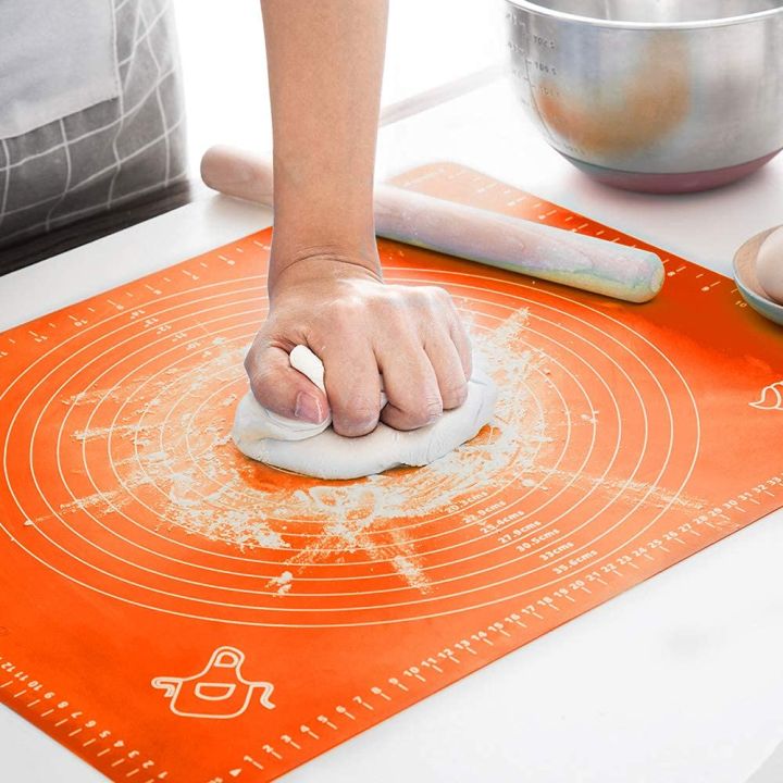 Silicone%20Baking%20Mat%2050x40cm%20Nonstick%20Baking%20Mats%20with%20Measurements%20Anti-Slip%20Dough%20Kneading%20Mat%20Rolling%20Out%20Dough%20Pastry%20Mat%20Heat%20Resistant,%20BPA%20Free%20-%20Image%204